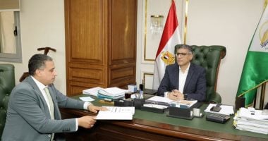 محافظ الجيزة يعتمد نتيجة الشهادة الإعدادية بنسبة نجاح 87.46020 محافظ الجيزة يعتمد نتيجة الشهادة الإعدادية بنسبة نجاح 87.46