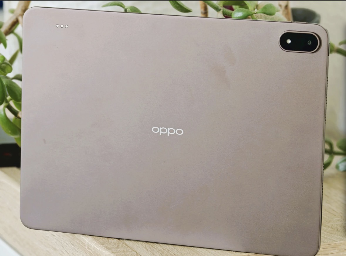 رغم مواصفاته القوية.. لماذا يستهدف جهاز Oppo اللوحي الفاخر فئة محددة فقط