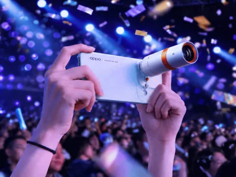 أوبو تطلق هاتف Find X10 بكاميراتين بدقة 200MP بالتعاون مع هاسيلبلاد وبطارية 8000mAh