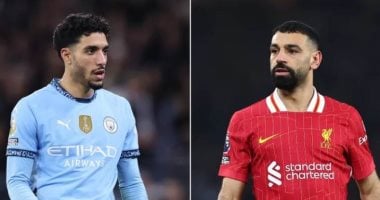 صلاح ومرموش يغيبان عن التشكيل المثالي للجولة 36 في الدورى الإنجليزى020 صلاح ومرموش يغيبان عن التشكيل المثالي للجولة 36 في الدورى الإنجليزى