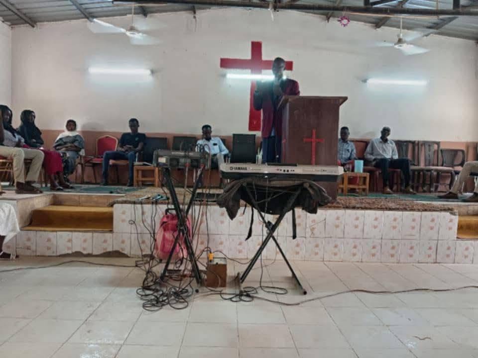 مجلس الكنائس السوداني ينظم السبت صلاة جامعة من أجل السلام في السودان