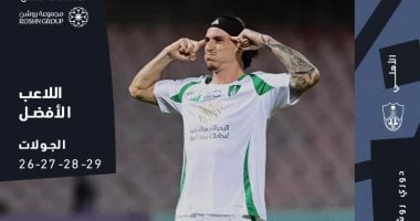 الأهلي يهيمن على جوائز الأفضل في الدوري السعودي لشهر أبريل020 الأهلي يهيمن على جوائز الأفضل في الدوري السعودي لشهر أبريل