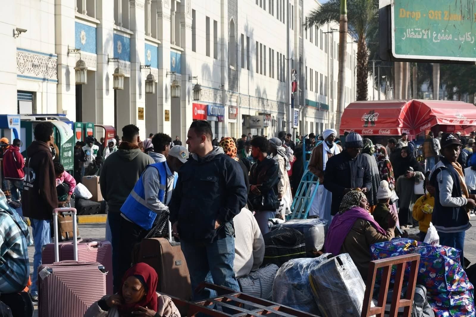 قرار من الحكومة السودانية بشأن العودة الطوعية للسودانيين من مصر..تحديد مطارات