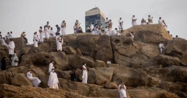 موعد وقفة عرفات وعيد الأضحى المبارك 2025.. فاضل 16 يوما020 موعد وقفة عرفات وعيد الأضحى المبارك 2025.. فاضل 16 يوما