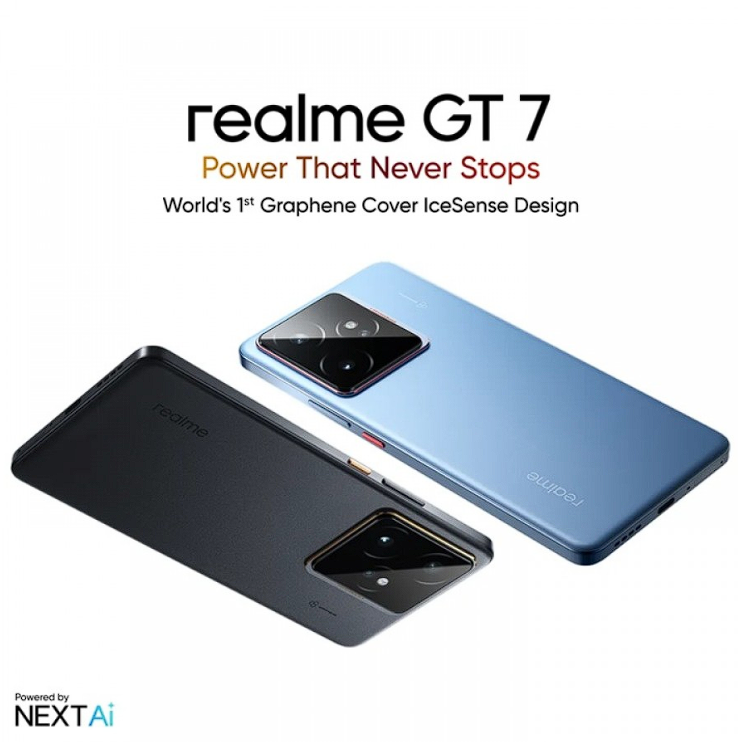 Realme تعلن موعد إطلاق Realme GT 7 Dream Edition عالميا020 Realme تعلن موعد إطلاق Realme GT 7 Dream Edition عالميا