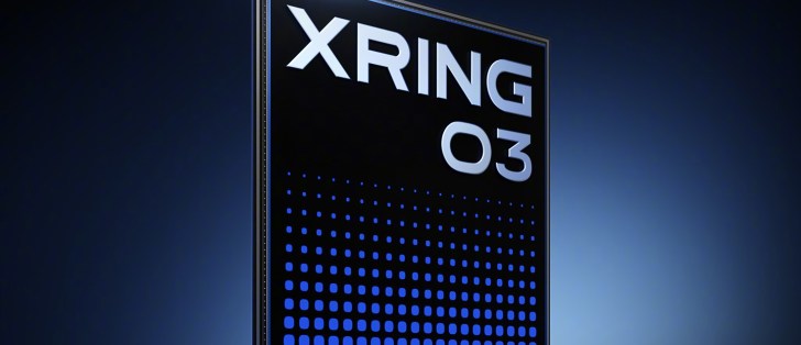 اختبار يكشف قفزة هائلة في كفاءة الطاقة لمعالج Xring O3 من شاومي