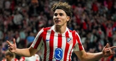 برشلونة يفقد الأمل في صفقة جوليان ألفاريز