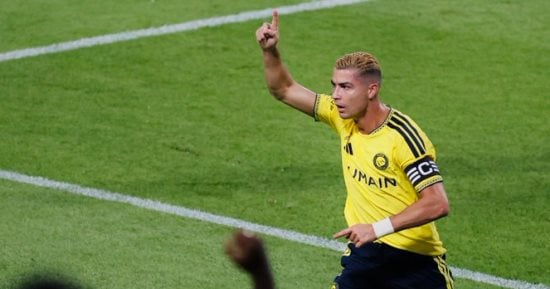 من رونالدو إلى محمد صلاح.. قائمة النجوم الأكثر متابعة على إنستجرام