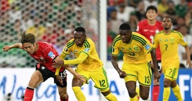 جنوب أفريقيا تخطف تأهلا تاريخيا بكأس العالم 2026 على حساب كوريا الجنوبية