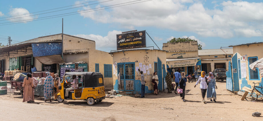 أرقام صادمة تتكشف في زالنجي ما الذي يحدث داخل المستشفى