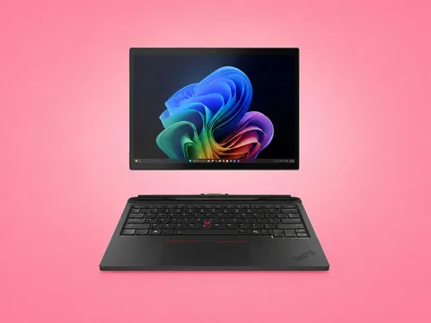 لينوفو تطلق حاسوبها المتحول ThinkPad X13 Detachable بمواصفات متطورة