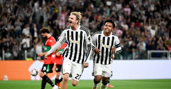يوفنتوس يستضيف أتالانتا بحثا عن مواصلة الانتصارات في الدوري الإيطالي