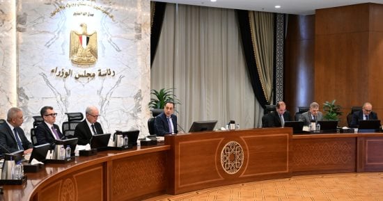 رئيس الوزراء يوجه بر رئيس الوزراء يوجه برصد ما يثار بشأن موارد الدولة من النقد الأجنبى