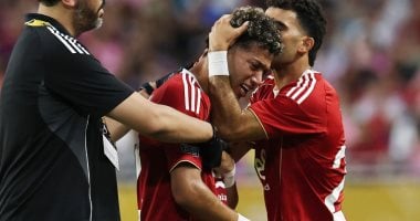 الأهلي يفقد إمام عاشور فى باقى مباريات كأس العالم وفحوصات لحسم مصير الجراحة020 الأهلي يفقد إمام عاشور فى باقى مباريات كأس العالم وفحوصات لحسم مصير الجراحة