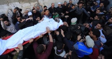 تزوجا أمس وماتا اليوم.. إسرائيل تقتل عروسين بعد ساعات من زفافهما فى غزة020 تزوجا أمس وماتا اليوم.. إسرائيل تقتل عروسين بعد ساعات من زفافهما فى غزة