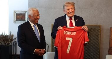 رونالدو يقتحم ساحة السياسة برسالة نارية إلى ترامب020 رونالدو يقتحم ساحة السياسة برسالة نارية إلى ترامب
