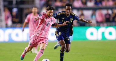 منافس الأهلي.. شاهد ملخص هزيمة إنتر ميامي ضد مينيسوتا في الدوري الأمريكي020 منافس الأهلي.. شاهد ملخص هزيمة إنتر ميامي ضد مينيسوتا في الدوري الأمريكي