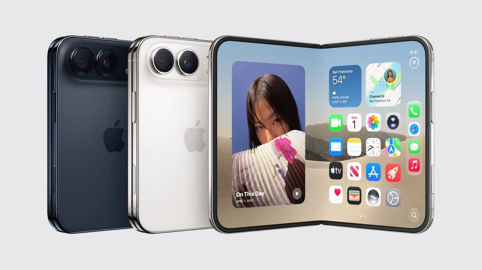 هاتف iPhone Duo يحصل على معيار IP68 لمقاومة الغبار appleevent
