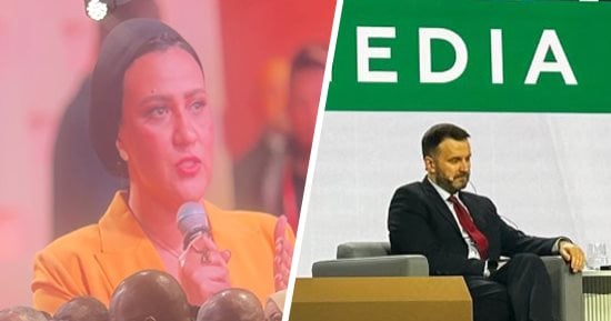 نائب رئيس الإدارة الرئاسية الروسية لـ اليوم السابع: نخطط لزيادة السياح لمصر