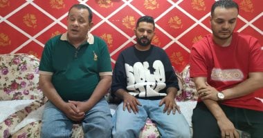 أول ظهور له.. بطل جديد من الغربية ينقذ أسرة كاملة من حريق وحدة سكنية فيديو