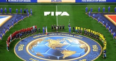 مواجهة التشيك ضد جنوب أفريقيا تسجل رقما قياسيا فى تاريخ كأس العالم.. صور
