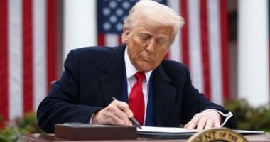 بعد قليل ولى العهد السعودى يستقبل الرئيس الأمريكى فى قصر اليمامة بالرياض020 بعد قليل ولى العهد السعودى يستقبل الرئيس الأمريكى فى قصر اليمامة بالرياض