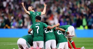 موعد مباراة المكسيك وإنجلترا فى دور الـ16 بكأس العالم والقناة الناقلة