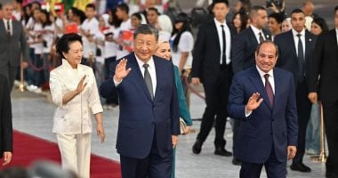 توقيع 5 اتفاقيات ومذكرات تفاهم وأكثر من 20 وثيقة بين مصر والصين