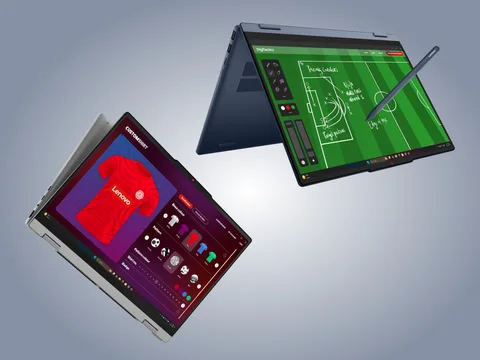 لينوفو تطلق حاسوب IdeaPad 5 المتحول بشاشة 15 بوصة وتقنية أوليد الساطعة في الأسواق الأوروبية