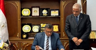 محافظ قنا يعتمد نتيجة الشهادة الإعدادية بنسبة نجاح 64.54