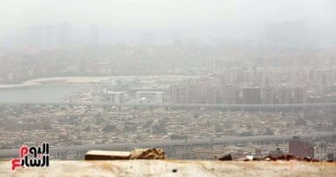 الأرصاد: انعدام الرؤية على طرق ومحاور رئيسية وتحسن تدريجى للجو يسود حاليا020 الأرصاد: انعدام الرؤية على طرق ومحاور رئيسية وتحسن تدريجى للجو يسود حاليا