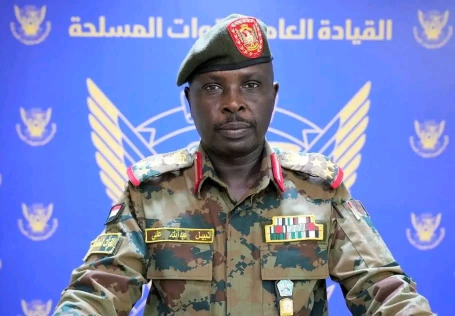 الناطق باسم الجيش السوداني : ندير معركتنا هذه ونحن موقنون بأن النصر آت لا محالة