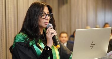 مروة هشام بركات تشيد بحلقة اليوم السابع عن النائب العام الأسبق عبر منشور لها