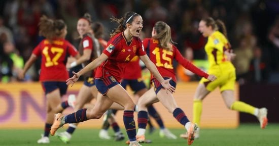 إسبانيا تتسيد العالم.. منتخب الناشئات يحقق إنجازا فريدا فى كرة القدم