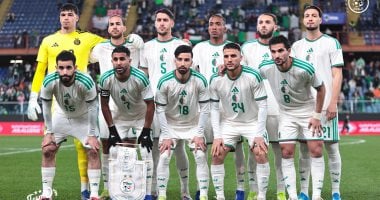 التشكيل الرسمي لمباراة الأردن ضد الجزائر في كأس العالم