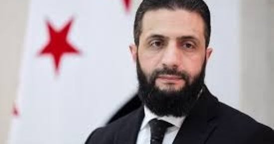 الرئيس السورى لترامب: امنح نيوجيرسى لإسرائيل بدلا من الجولان