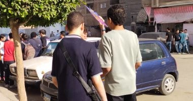 ضبط طالب لتسريبه امتحان اللغة الإنجليزية للشهادة الإعدادية فى المنوفية020 ضبط طالب لتسريبه امتحان اللغة الإنجليزية للشهادة الإعدادية فى المنوفية