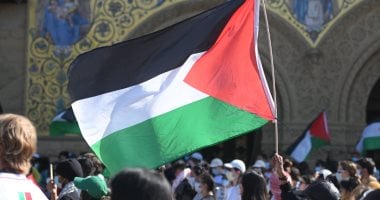طلاب بجامعة ستانفورد الأمريكية يواصلون إضرابهم عن الطعام دعما لغزة020 طلاب بجامعة ستانفورد الأمريكية يواصلون إضرابهم عن الطعام دعما لغزة