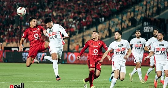 مواجهة مرتقبة بين الأهلى والزمالك فى كأس مصر.. وبيراميدز بالطريق الآخر