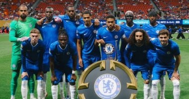 تشيلسى ضد لوس أنجلوس.. نيتو يتقدم للبلوز بهدف فى الشوط الأول020 تشيلسى ضد لوس أنجلوس.. نيتو يتقدم للبلوز بهدف فى الشوط الأول