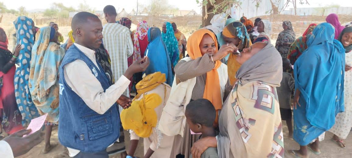 تسجيل حالات كوليرا في شرق دارفور.. وتفشي حالات اشتباه بالكلازار في شمال دارفور
