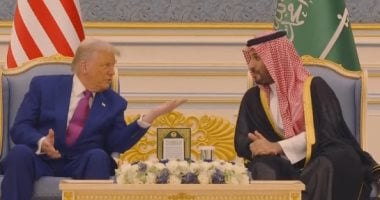 ولى العهد السعودى وترامب يشهدان التوقيع على عدد من الاتفاقيات الثنائية020 ولى العهد السعودى وترامب يشهدان التوقيع على عدد من الاتفاقيات الثنائية