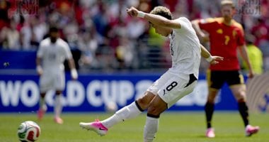 إمام عاشور أفضل لاعب فى خامس أيام كأس العالم 2026 بتصويت الجماهير