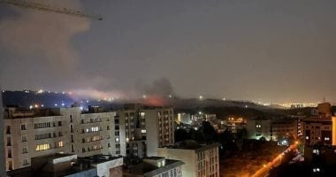 هيئة البث الإسرائيلية: سلاح الجو يبدأ موجة غارات جديدة على طهران020 هيئة البث الإسرائيلية: سلاح الجو يبدأ موجة غارات جديدة على طهران