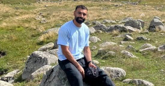 صخرة محمد صلاح تتحول إلى مزار سياحى فى طرابزون.. تعرف على هضبة كورتدير