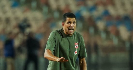 قائمة الأهلى لمباراة أبوقير للأسمدة.. ظهور دارى وتوفيق محمد وعودة الساعى
