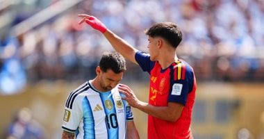 أرقام قادت كوبارسى نجم منتخب إسبانيا لجائزة أفضل لاعب شاب فى كأس العالم