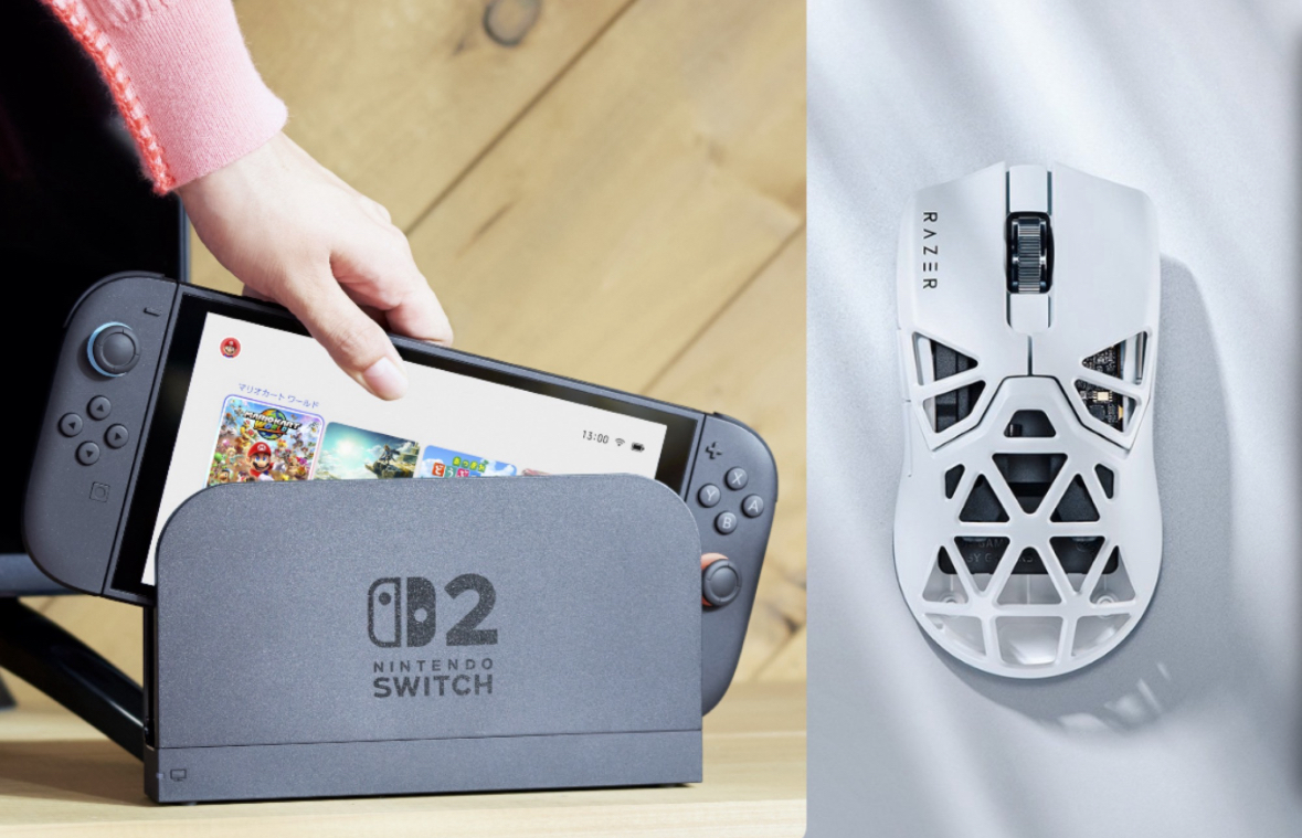 فيديو يستعرض دعم Nintendo Switch 2 للفارة عبر USB لأول مرة020 فيديو يستعرض دعم Nintendo Switch 2 للفارة عبر USB لأول مرة