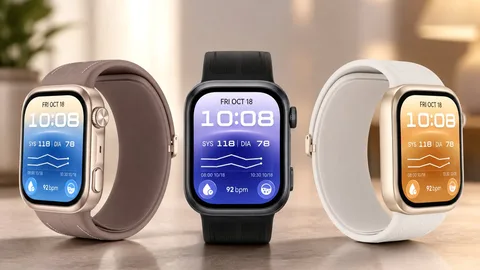 تسريبات تكشف مواصفات وأسعار وألوان ساعة Huawei Watch D3 المخصصة لقياس ضغط الدم