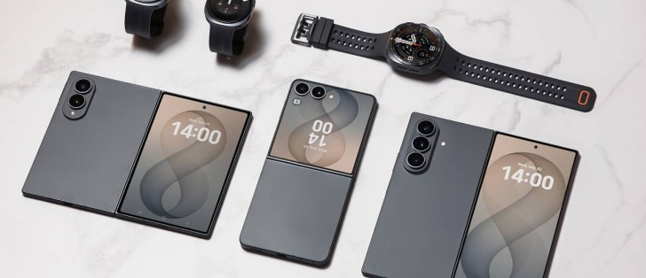سامسونج ترفع مستهدف إنتاج Galaxy Z Fold8 بمليون وحدة إضافية هذا العام